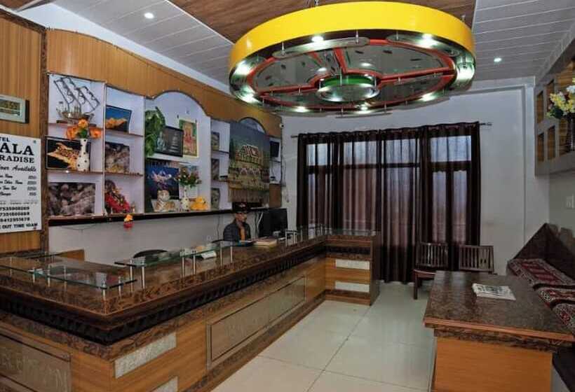 בית מלון כפרי Goroomgo Bala Paradise Munsyari