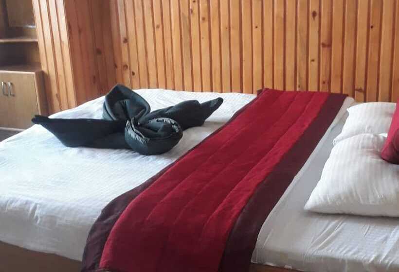 בית מלון כפרי Goroomgo Bala Paradise Munsyari