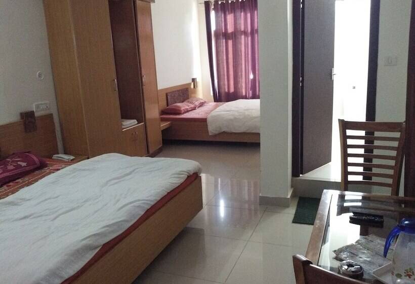 בית מלון כפרי Goroomgo Bala Paradise Munsyari