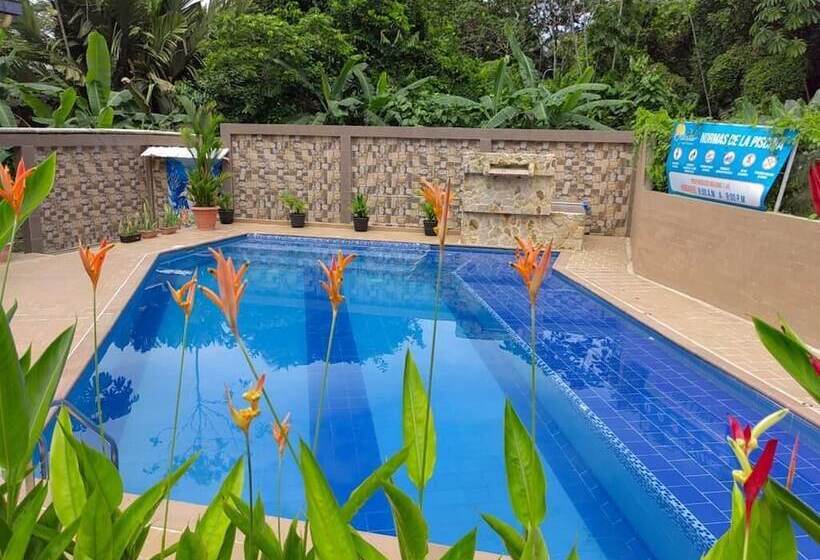 هتل Brisas Del Pacífico