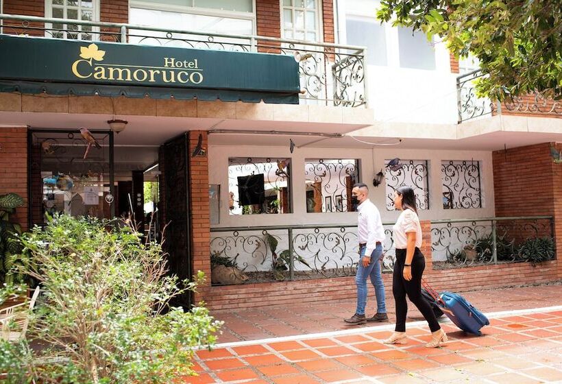 هتل Camoruco