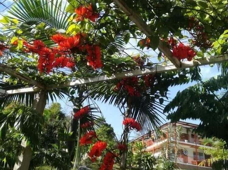 ホテル Finca Jardín Del Agua