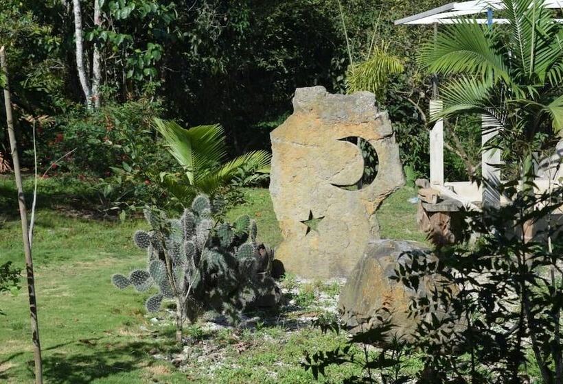ホテル Finca Jardín Del Agua
