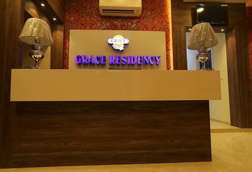 هتل Grace Residency