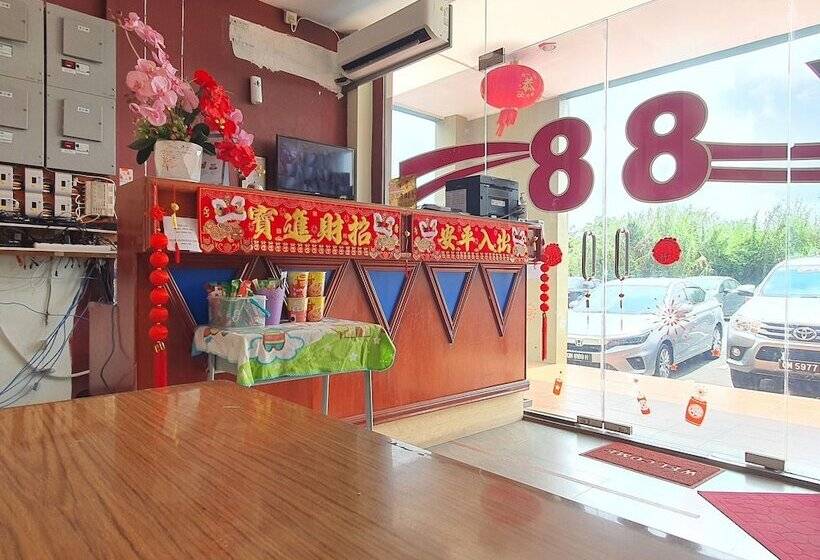 酒店 Melody 88 Inn