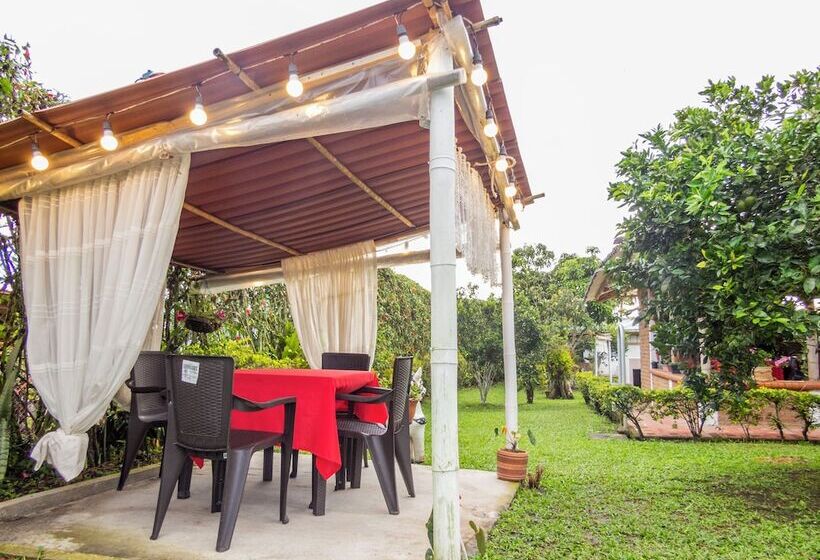 هتل Campestre Sueño Del Abuelo