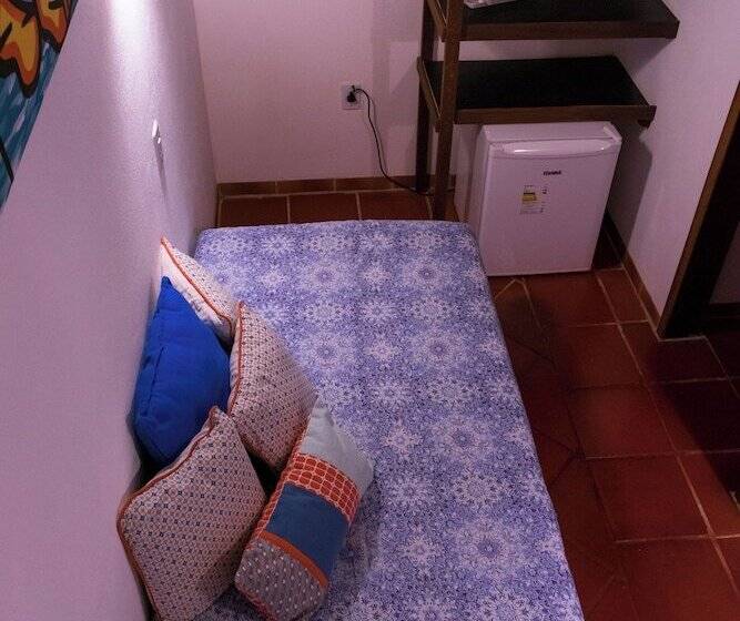 مبيت وإفطار Pousada Casa Do Cocotier