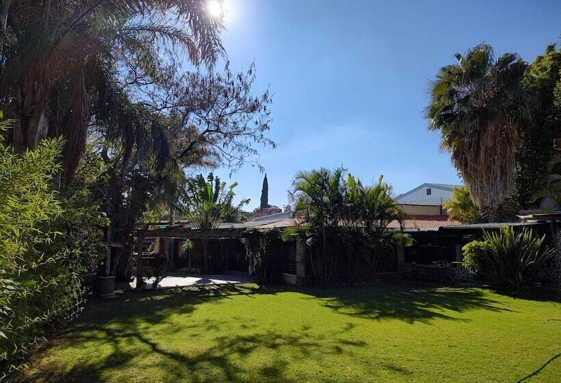 هتل Ex Hacienda Santa Elena