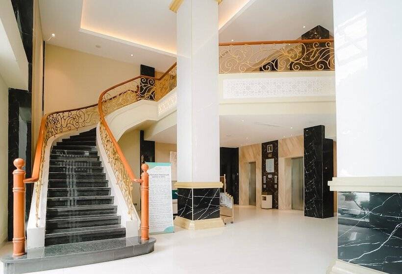 هتل Portola Grand Arabia