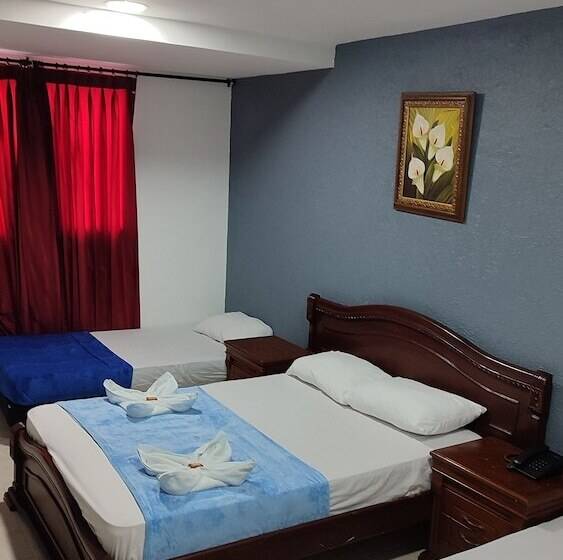 هتل Dorado Barranquilla