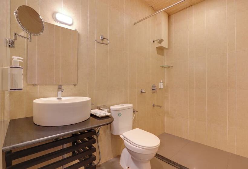 Keys Lite By Lemon Tree Hotels, Sylvan, Dapoli