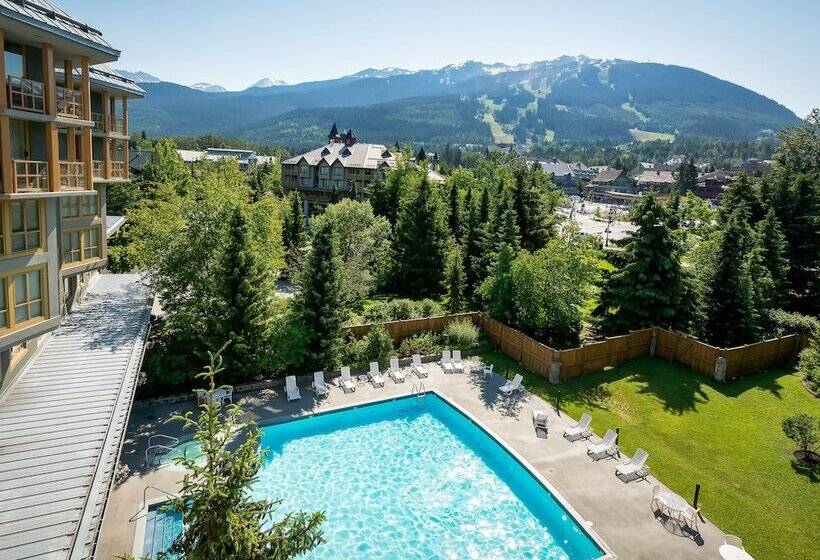هتل Cascade Lodge