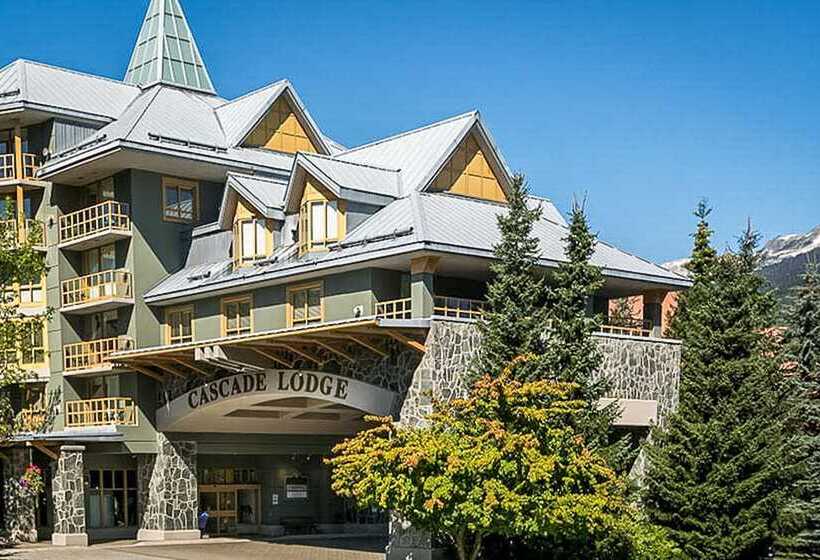 هتل Cascade Lodge