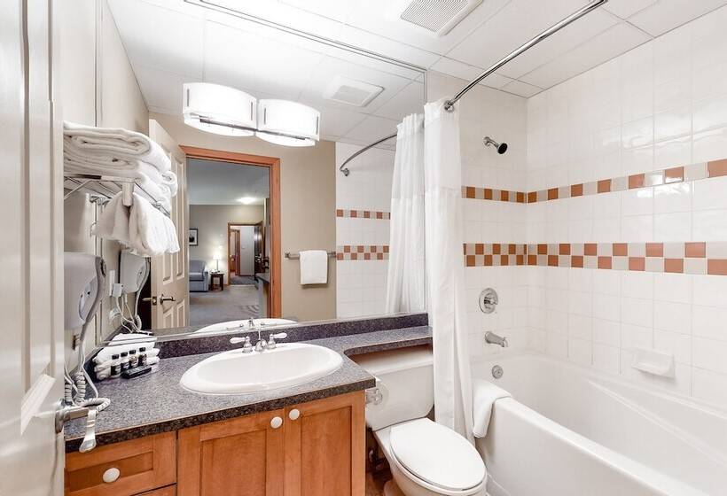 هتل Cascade Lodge