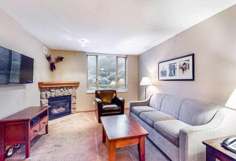هتل Cascade Lodge
