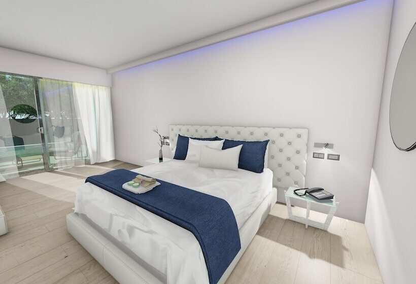 호텔 Magique Bleu Suites