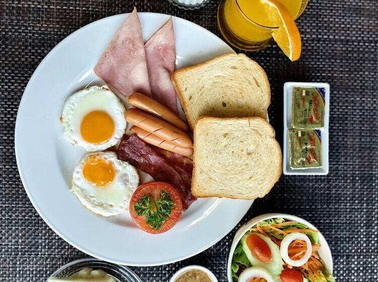 Touch Sea Boutique Hotel&bistro