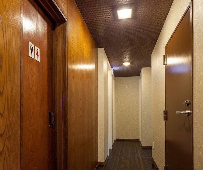 هاستل Osaka Guest House Sakura