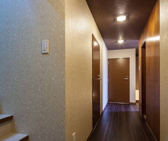 هاستل Osaka Guest House Sakura