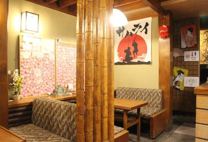 هاستل Osaka Guest House Sakura