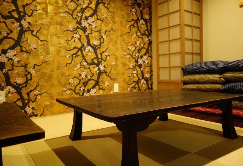 هاستل Osaka Guest House Sakura