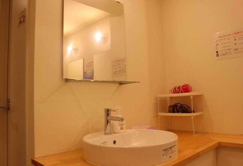 هاستل Osaka Guest House Sakura