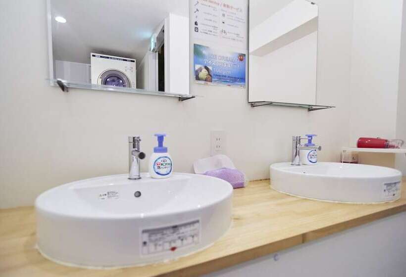 هاستل Osaka Guest House Sakura