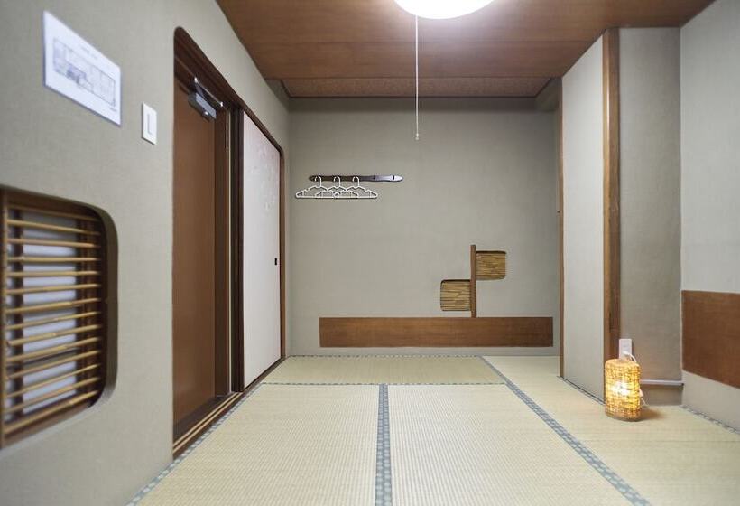 هاستل Osaka Guest House Sakura