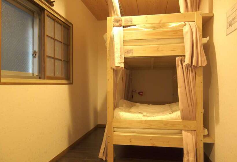 هاستل Osaka Guest House Sakura