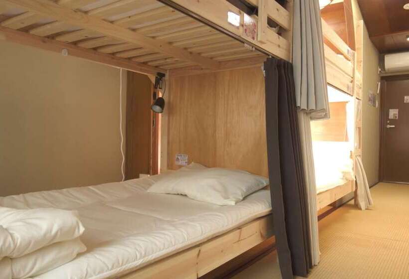 هاستل Osaka Guest House Sakura
