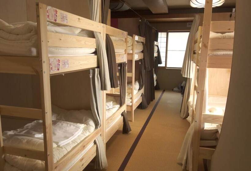 هاستل Osaka Guest House Sakura