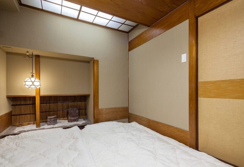 هاستل Osaka Guest House Sakura