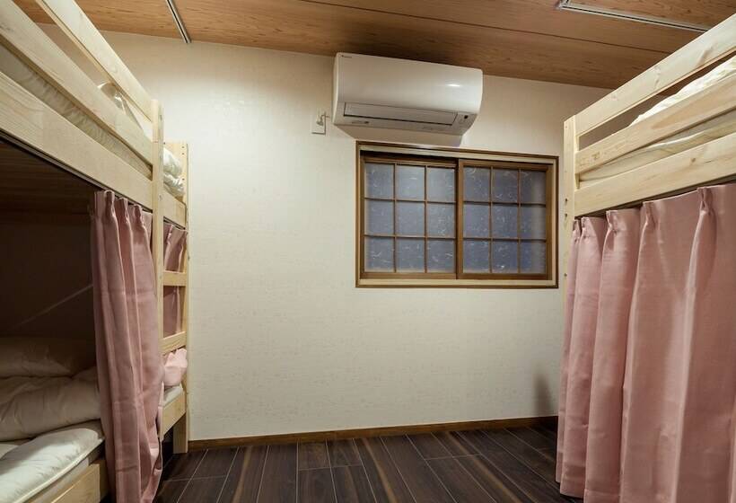 هاستل Osaka Guest House Sakura