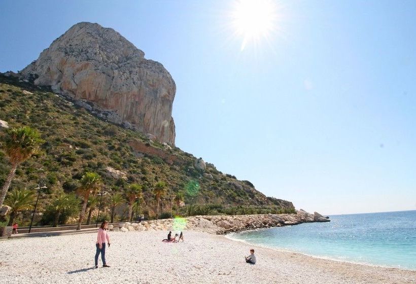 Apartamento Penyasol Costa Calpe