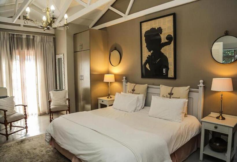 تختخواب و صبحانه 5 Konings Guesthouse