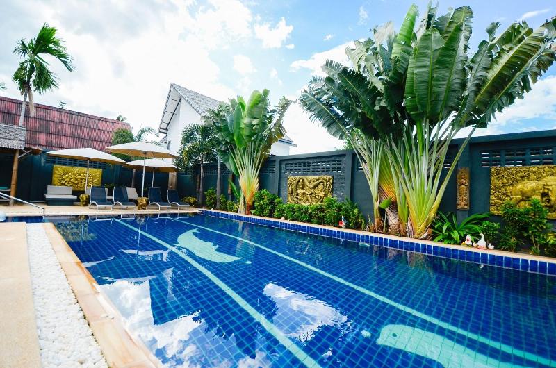 تختخواب و صبحانه Nid's Bungalows