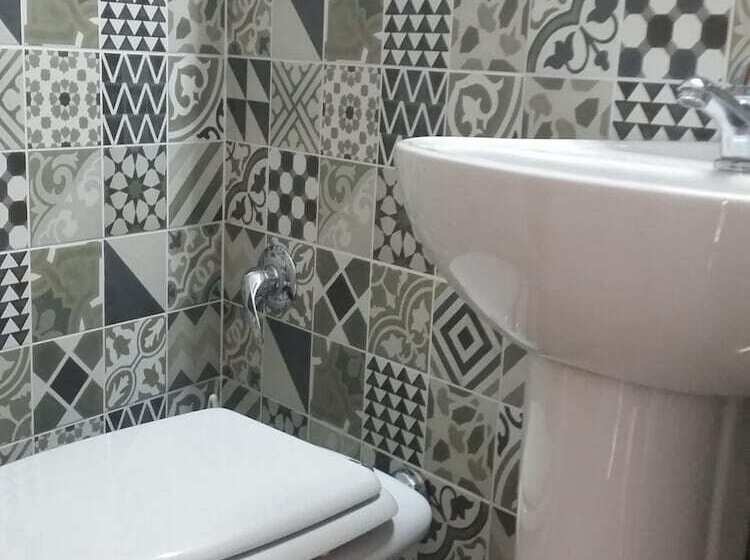 تختخواب و صبحانه Residenza Del Turista
