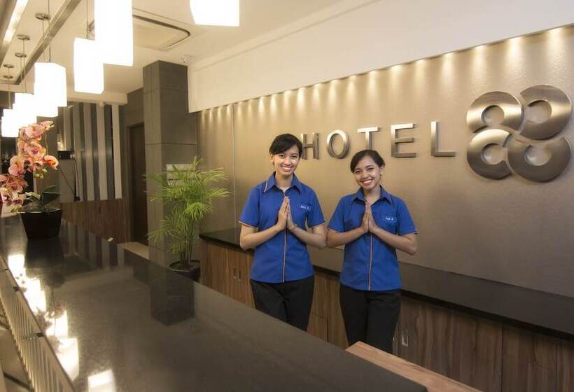 Fotos del hotel 88 Kopo Bandung:  18