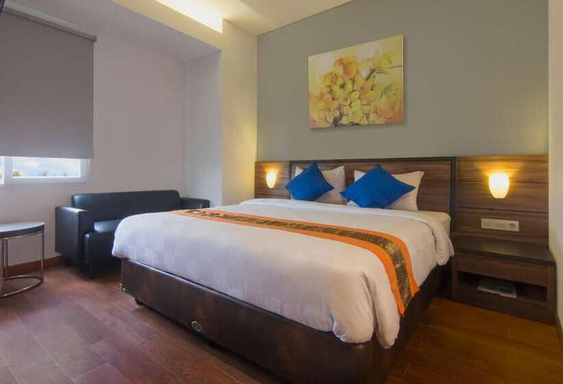 Fotos del hotel 88 Kopo Bandung:  7