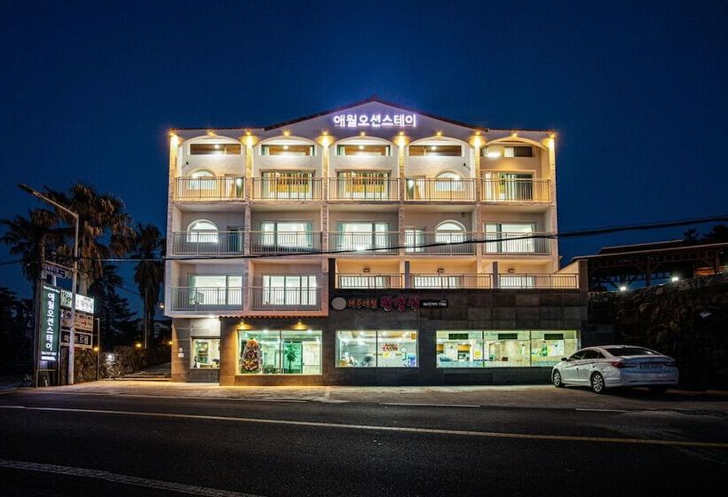هتل Aewol Oceanstay