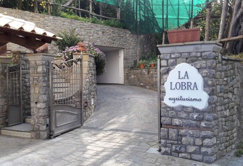 هتل Agriturismo La Lobra