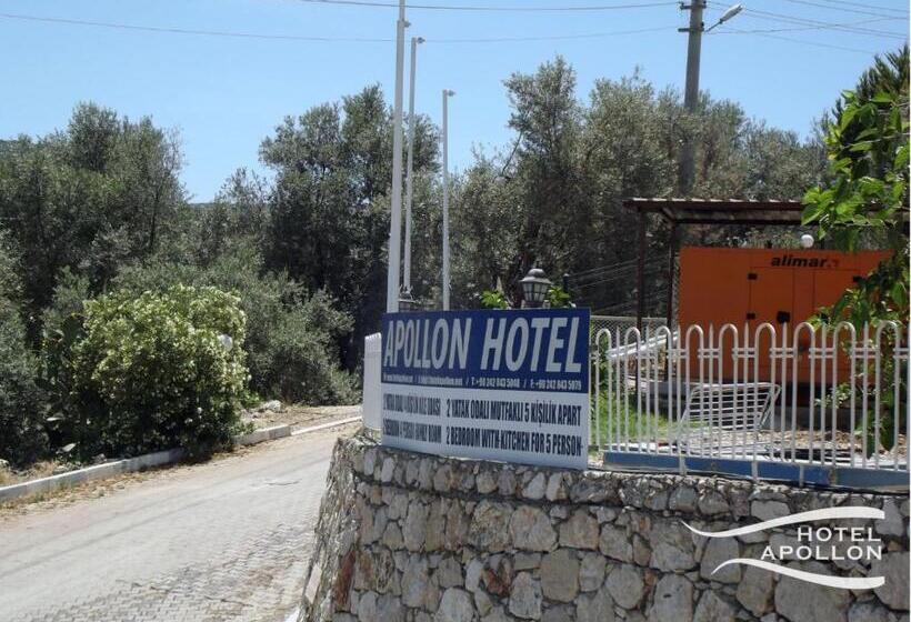 هتل Apollon