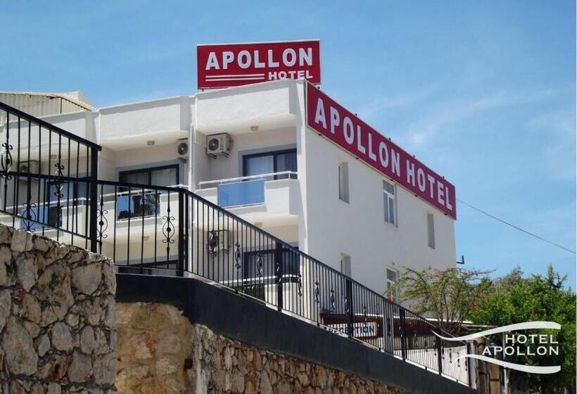 هتل Apollon