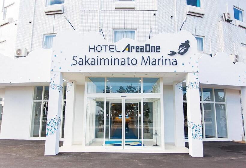 هتل Areaone Sakaiminato Marina