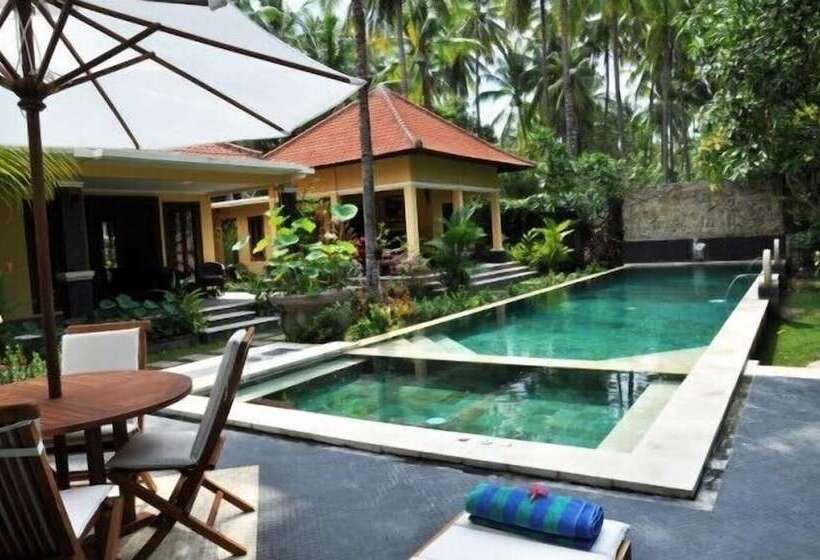 호텔 Bali Au Naturel