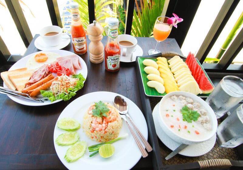 هتل Cabana Lipe Beach Resort