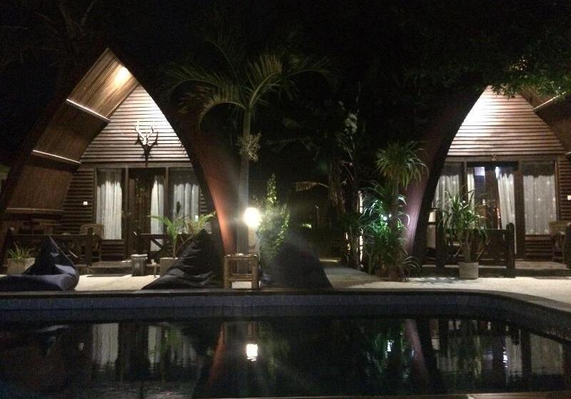 هتل Coral Beach 2 Bungalow