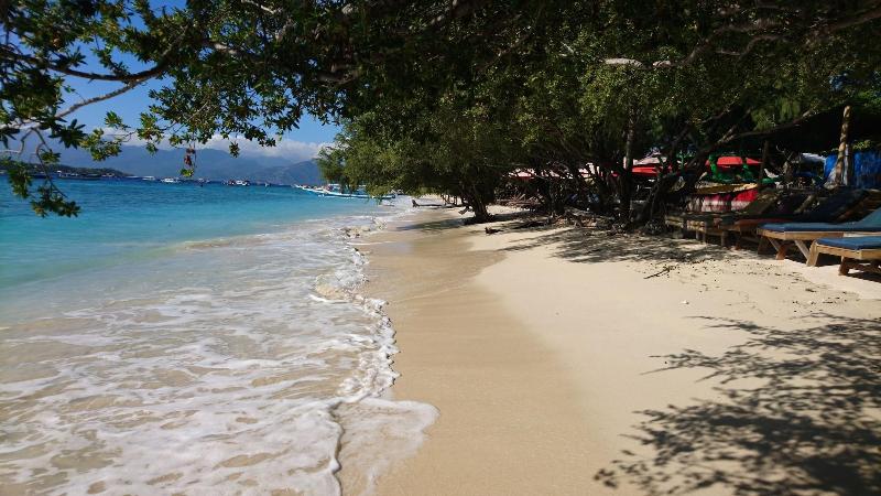 هتل Coral Beach 2 Bungalow