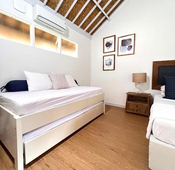 Отель Eden Eco Resort