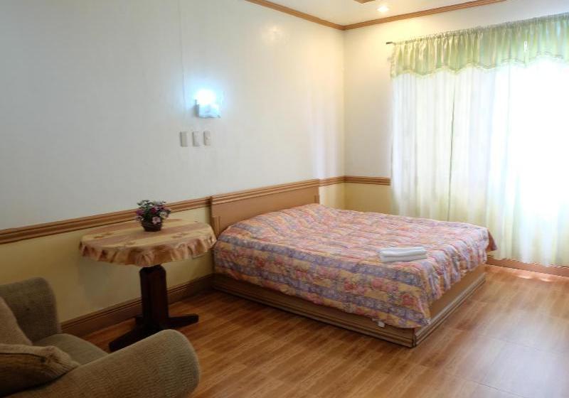 Отель Ritz Legarda